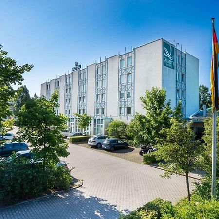 Quality Hotel Hof Hof  Bagian luar foto