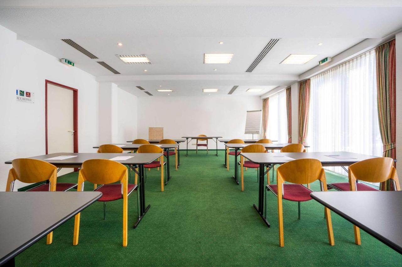 Quality Hotel Hof Hof  Bagian luar foto