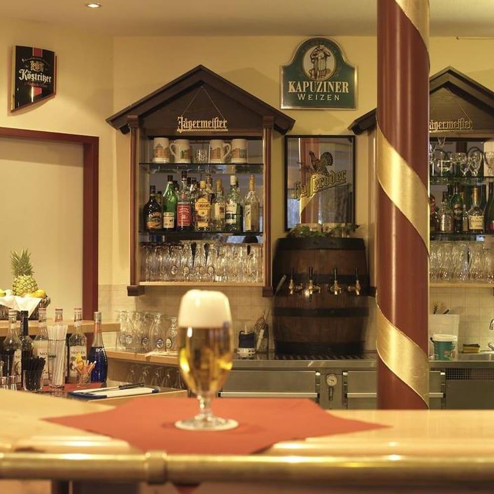 Quality Hotel Hof Hof  Bagian luar foto