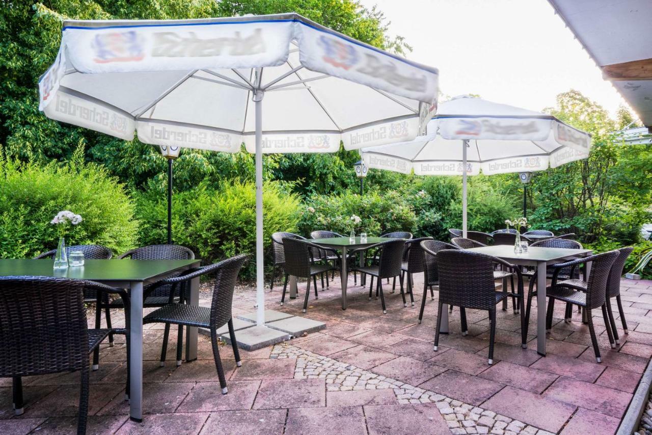 Quality Hotel Hof Hof  Bagian luar foto
