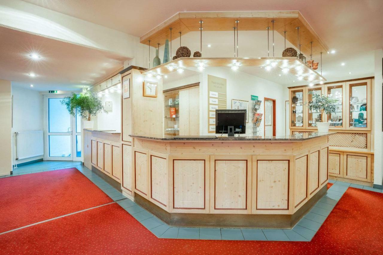 Quality Hotel Hof Hof  Bagian luar foto