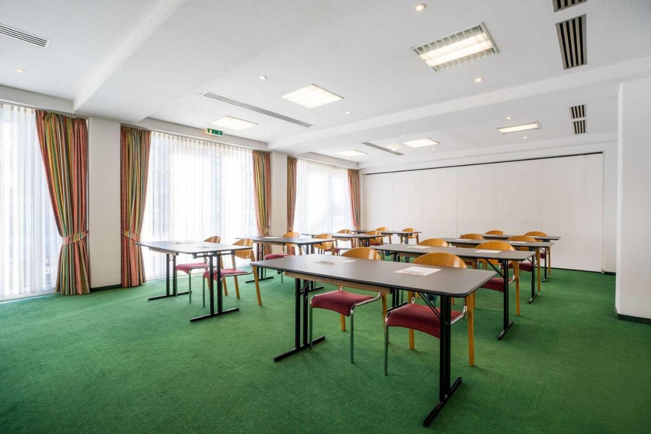 Quality Hotel Hof Hof  Bagian luar foto