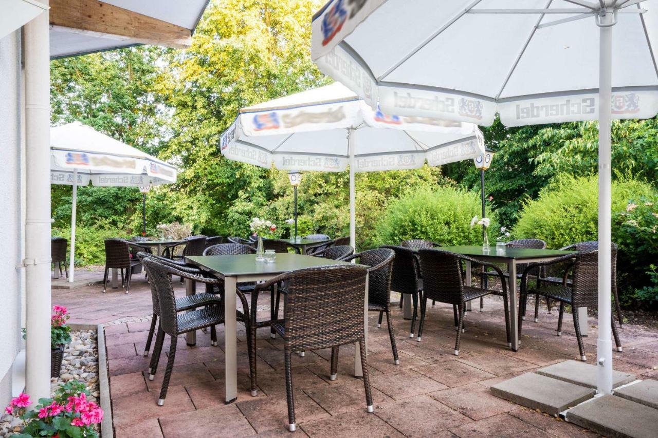 Quality Hotel Hof Hof  Bagian luar foto