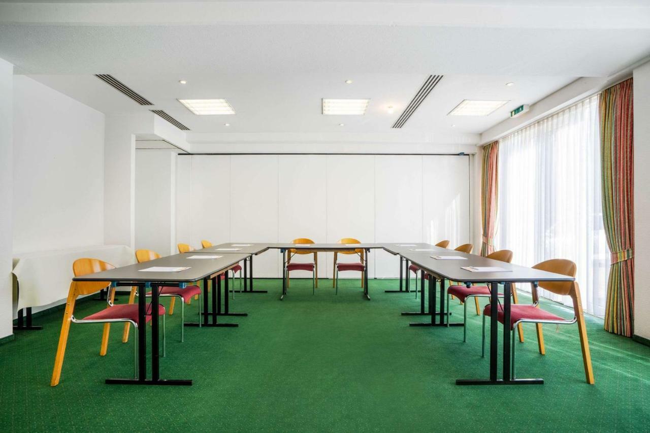 Quality Hotel Hof Hof  Bagian luar foto